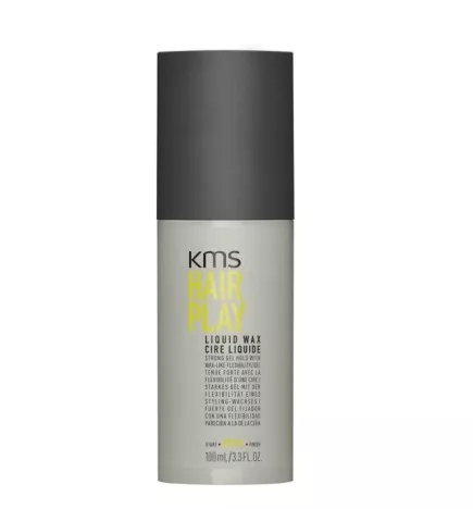 KMS CALIFORNIA - HAIRPLAY - LIQUID WAX (100ml) Cera liquida