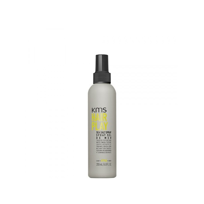 KMS CALIFORNIA - HAIRPLAY - SEA SALT (200ml) Texturing spray