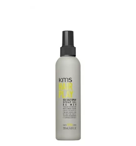 KMS CALIFORNIA - HAIRPLAY - SEA SALT (200ml) Spray texturizzante