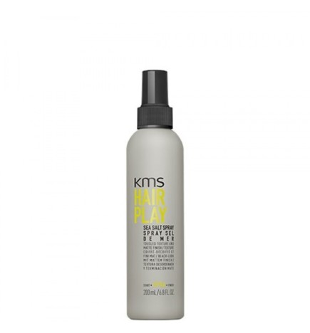KMS CALIFORNIA - HAIRPLAY - SEA SALT (200ml) Spray