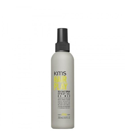 KMS CALIFORNIA - HAIRPLAY - SEA SALT (200ml) Spray texturizzante