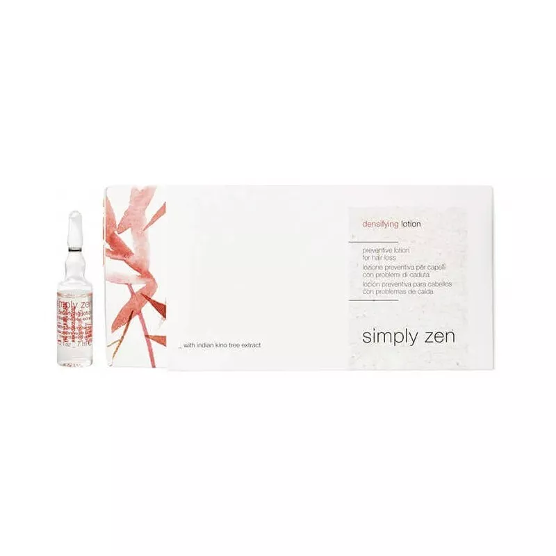 SIMPLY ZEN - DENSIFYING LOTION (8x7ml) Lozione anti caduta
