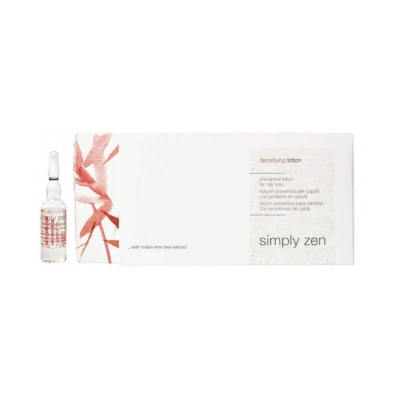 Z.ONE CONCEPT - SIMPLY ZEN - DENSIFYING LOTION (8x7ml) Z.ONE CONCEPT - SIMPLY ZEN - DENSIFYING LOTION (8x7ml)