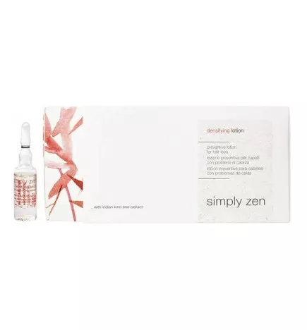 SIMPLY ZEN - DENSIFYING LOTION (8x7ml) Lozione anti caduta