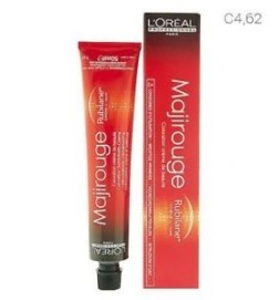 L'OREAL PROFESSIONNEL MAJIROUGE C4,62 Castano Rosso Irisè (50ml)