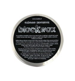 MAEKO' - EXTREME BLACKLOOK - BLACK WAX (100ml) Cera rimodellante