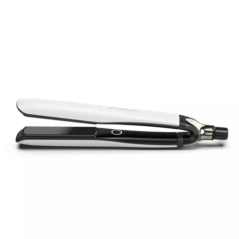 GHD - PLATINUM+ WHITE STYLER - Hair Plate GHD - PLATINUM+ WHITE STYLER - Hair Plate