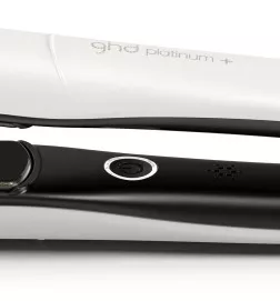 GHD - PLATINUM PLUS + WHITE STYLER - Piastra per capelli