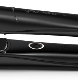 GHD - GHD NEW PLATINUM PLUS + BLACK STYLER - Piastra per capelli