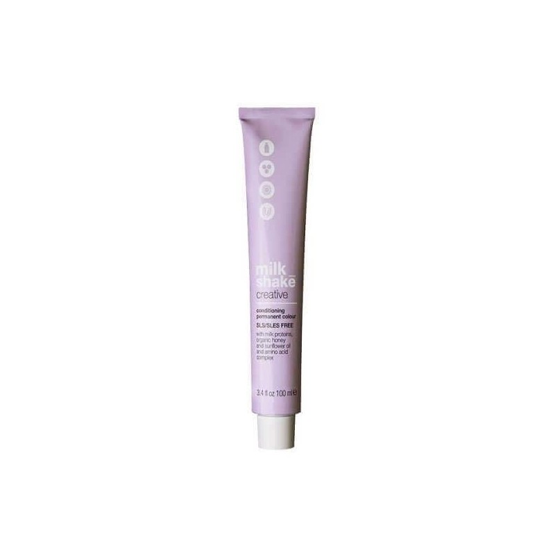 Z.ONE - MILK SHAKE - CREATIVE PERMANENT COLOUR (100ml) Professional color