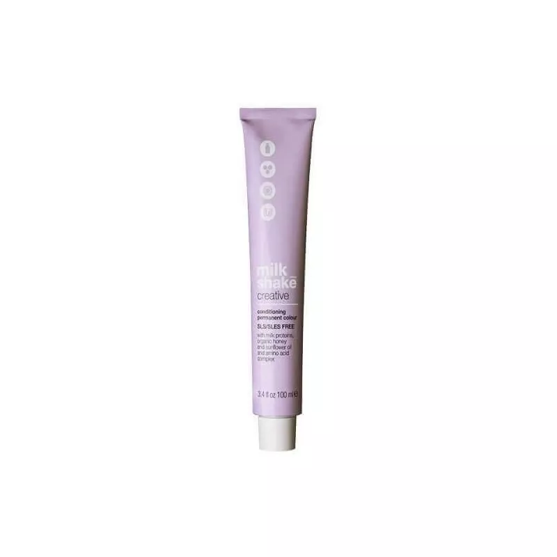 Z.ONE - MILK SHAKE - CREATIVE PERMANENT COLOUR (100ml) Professional color Z.ONE - MILK SHAKE - CREATIVE PERMANENT COLOUR (100ml) Professional color