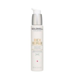 GOLDWELL - DUALSENSES - RICH REPAIR - 6 EFFECTS SERUM (100ml) Siero per capelli danneggiati
