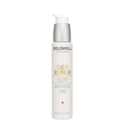 GOLDWELL - DUALSENSES - RICH REPAIR 6 Effects Serum (100ml) Capelli secchi e danneggiati