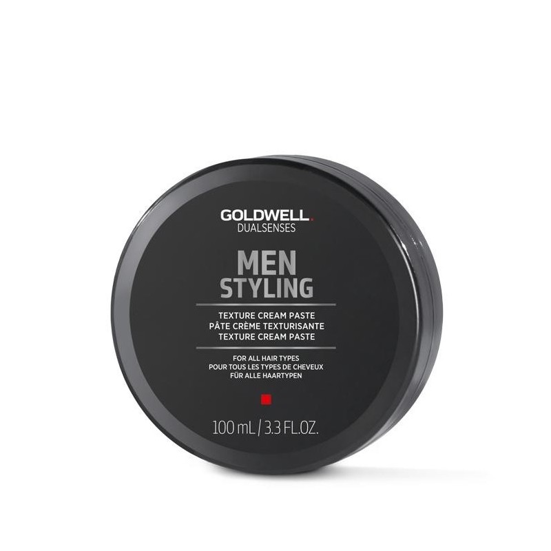 GOLDWELL - DUALSENSES - MEN STYLING - Cream paste texture (100ml) Modelling paste GOLDWELL - DUALSENSES - MEN STYLING - Cream paste texture (100ml) Modelling paste