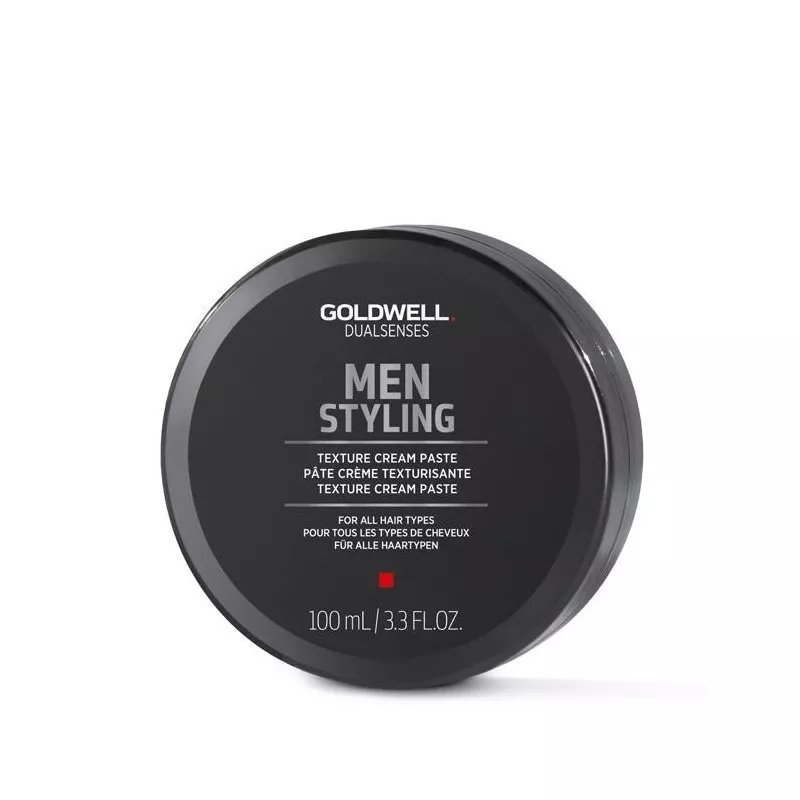 GOLDWELL - DUALSENSES - MEN STYLING - Texture cream paste (100ml) Pasta modellante GOLDWELL - DUALSENSES - MEN STYLING - Texture cream paste (100ml) Pasta modellante