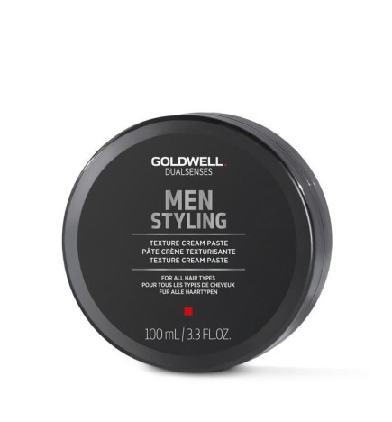 GOLDWELL - MEN STYLING - Texture cream paste (100ml) Pasta modellante