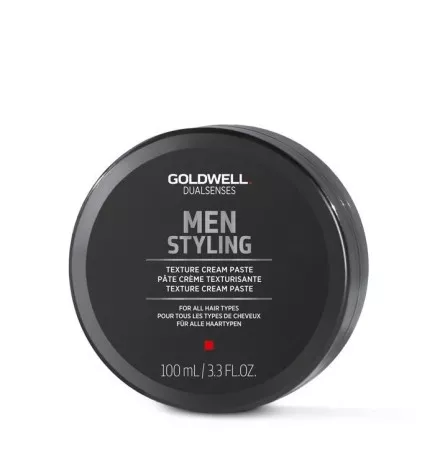 GOLDWELL - DUALSENSES - MEN STYLING - Texture cream paste (100ml) Pasta modellante