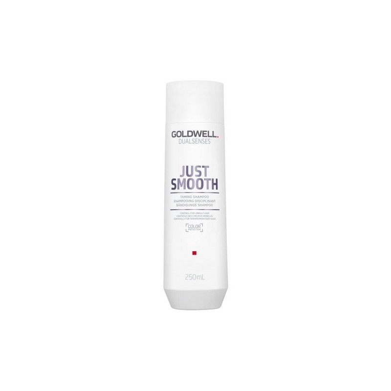GOLDWELL - DUALSENSES - JUST SMOOTH - TAMING SHAMPOO (250ml) Shampoo smoothing