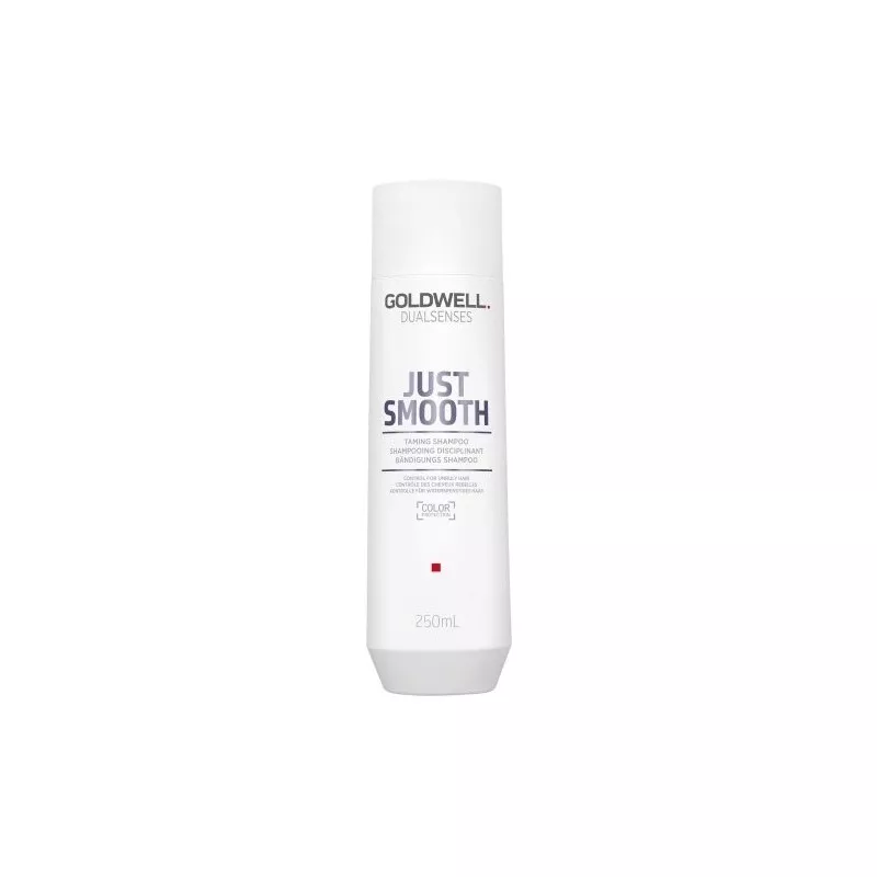 GOLDWELL - DUALSENSES - JUST SMOOTH - TAMING SHAMPOO (250ml) Shampoo smoothing GOLDWELL - DUALSENSES - JUST SMOOTH - TAMING SHAMPOO (250ml) Shampoo smoothing