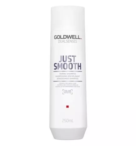 GOLDWELL - DUALSENSES - JUST SMOOTH - TAMING SHAMPOO (250ml) Shampoo smoothing