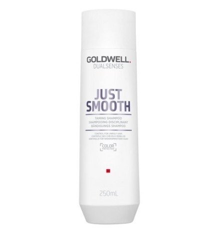 GOLDWELL - DUALSENSES - JUST SMOOTH - TAMING SHAMPOO (250ml) Shampoo lisciante