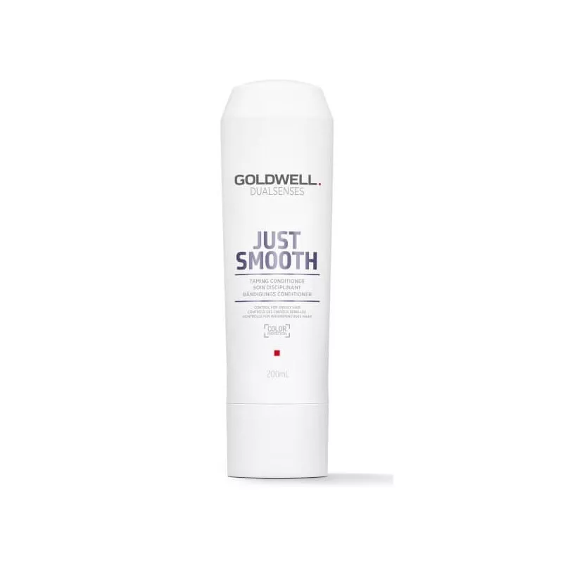 GOLDWELL - DUALSENSES - JUST SMOOTH - TAMING Conditioner (200ml) Balsamo lisciante GOLDWELL - DUALSENSES - JUST SMOOTH - TAMING Conditioner (200ml) Balsamo lisciante