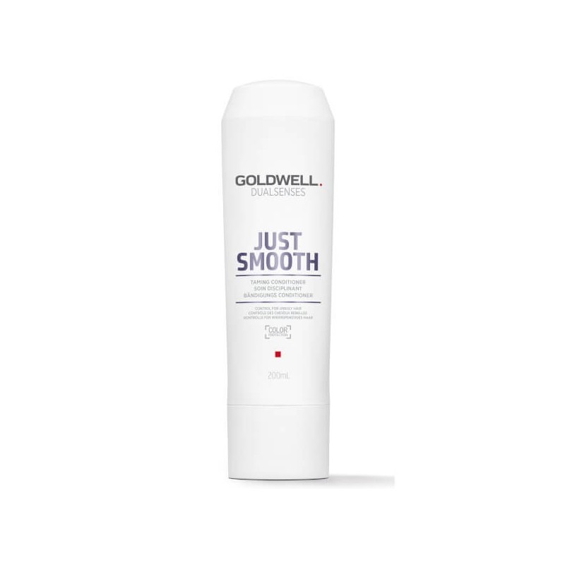 GOLDWELL - DUALSENSES - JUST SMOOTH - TAMING Conditioner (200ml) Smoothing balsam GOLDWELL - DUALSENSES - JUST SMOOTH - TAMING Conditioner (200ml) Smoothing balsam