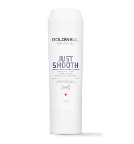 GOLDWELL - DUALSENSES - JUST SMOOTH - TAMING Conditioner (200ml) Balsamo lisciante