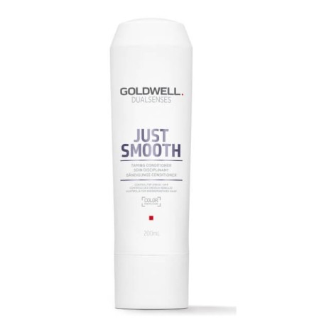 GOLDWELL DUALSENSES JUST SMOOTH TAMING Conditioner (200ml) Balsamo lisciante