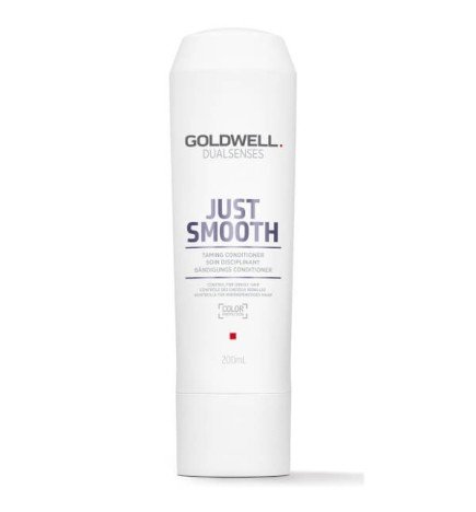 GOLDWELL DUALSENSES JUST SMOOTH TAMING Conditioner (200ml) Balsamo lisciante
