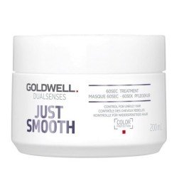 GOLDWELL - DUALSENSES - JUST SMOOTH - 60 SEC TREATMENT (200ml) Trattamento
