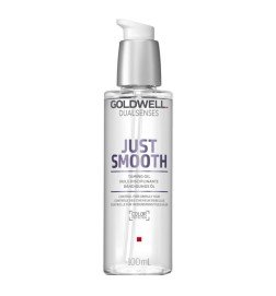 GOLDWELL - DUALSENSSES - JUST SMOOTH - Taming Oil (100ml) Olio anti crespo