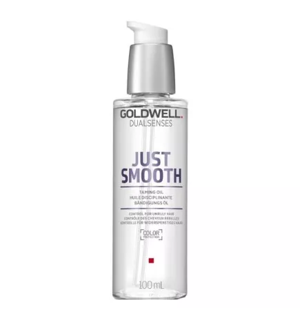 GOLDWELL - DUALSENSSES - JUST SMOOTH - Taming Oil (100ml) Olio anti crespo