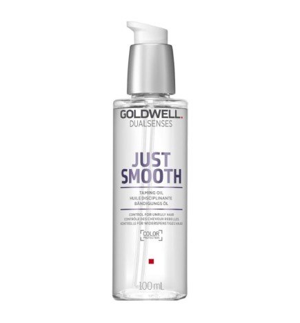 GOLDWELL - DUALSENSSES - JUST SMOOTH - Taming Oil (100ml) Olio anti crespo
