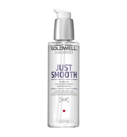 GOLDWELL - DUALSENSSES - JUST SMOOTH - Taming Oil (100ml) Olio
