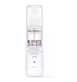 GOLDWELL - DUALSENSES - BLONDES & HIGHLIGHTS - BRILLIANCE SERUM SPRAY (150ml)