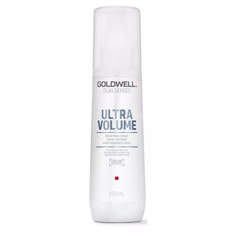 GOLDWELL - DUALSENSES - ULTRA VOLUME - BODIFYING Spray (150ml) Spray volumizzante
