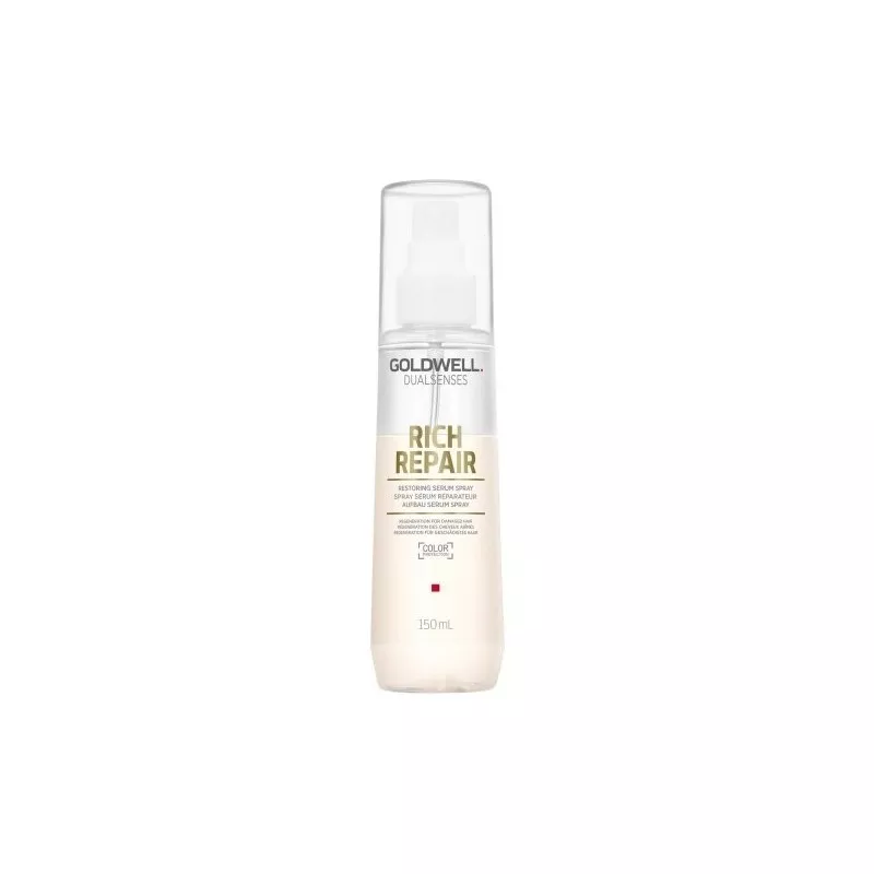 GOLDWELL - DUALSENSES - RICH REPAIR - RESTORING SERUM (150ml) Spray GOLDWELL - DUALSENSES - RICH REPAIR - RESTORING SERUM (150ml) Spray