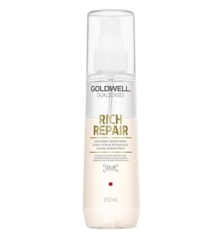 GOLDWELL - DUALSENSES - RICH REPAIR - RESTORING SERUM (150ml) Spray