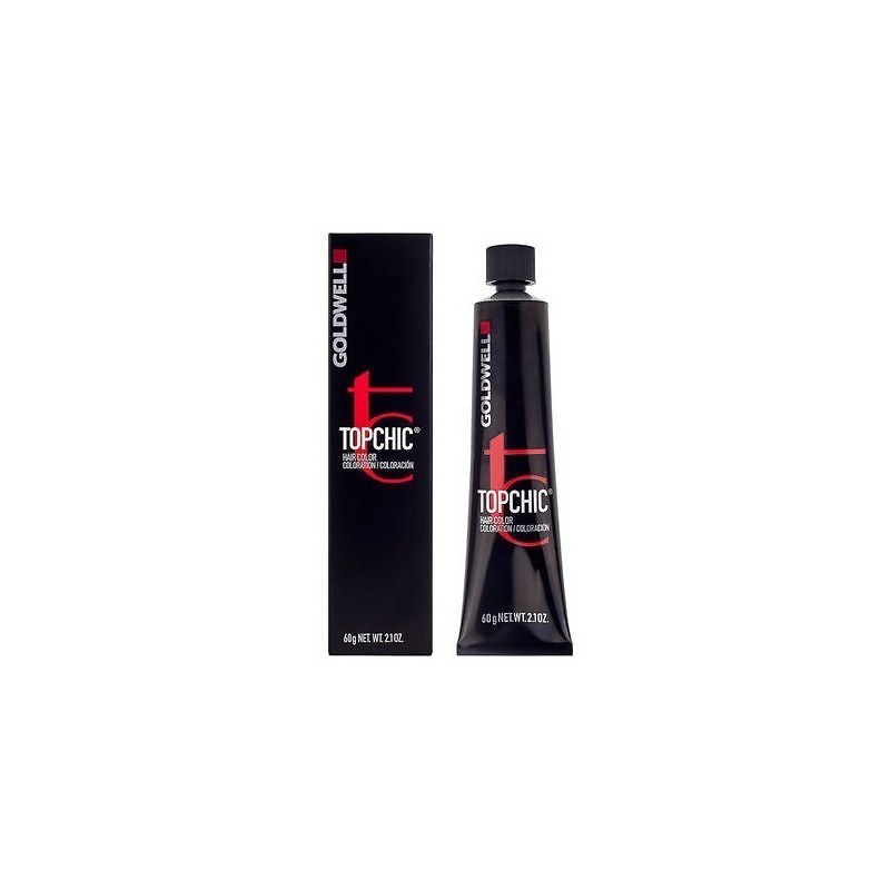 GOLDWELL - TOPCHIC - 5NA Castan Clear Natural Cinderella (60ml) Permanent Color