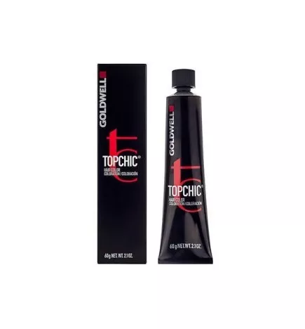 GOLDWELL TOPCHIC PERMANENT HAIR COLOR, Colore permanente 7G (60ml)