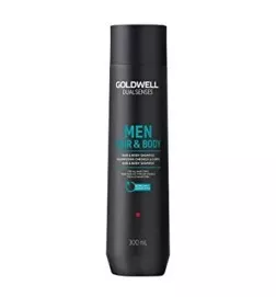 GOLDWELL - DUALSENSES - MEN HAIR & BODY (300ml) Shampoo doccia