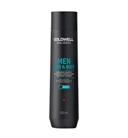 GOLDWELL DUALSENSES - MEN HAIR & BODY(300ml) Shampoo doccia