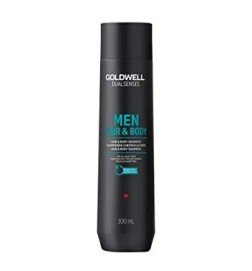GOLDWELL DUALSENSES - MEN HAIR & BODY(300ml) Shampoo doccia
