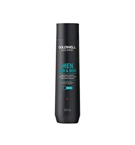 GOLDWELL - DUALSENSES - MEN HAIR & BODY (300ml) Shampoo doccia