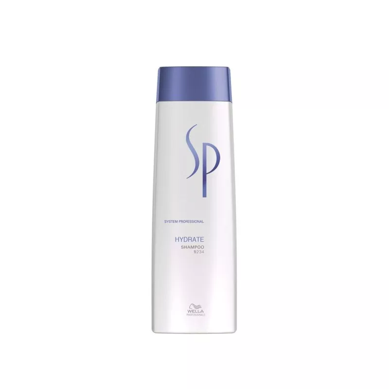 PROFESSIONAL WELL - SP HYDRATE Shampoo (250ml) Hydrating Shampoo