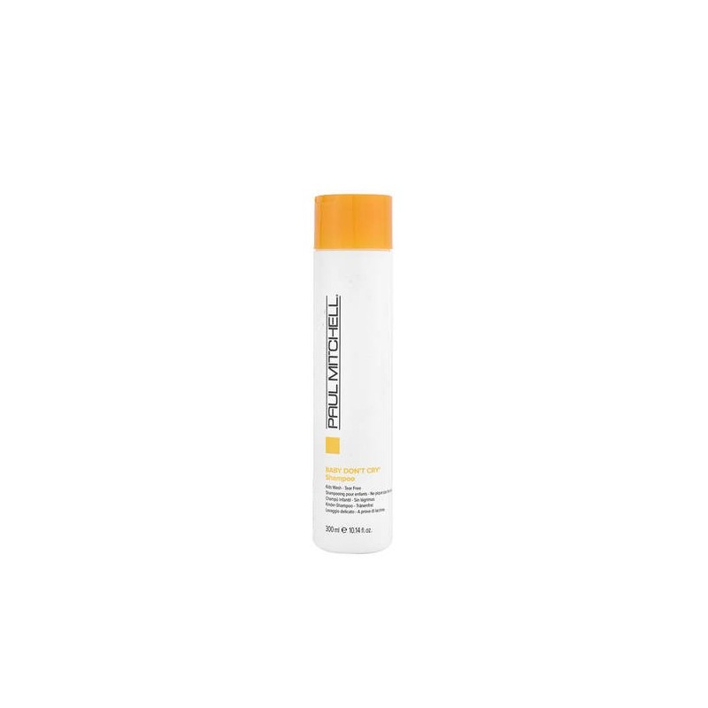 PAUL MITCHELL - KIDS BABY DON'T CRY SHAMPOO (300ml) Shampoo delicato