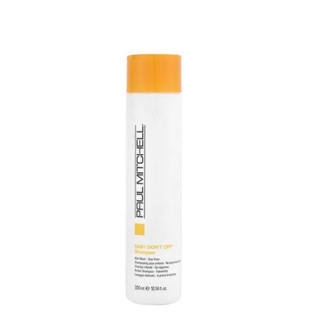 PAUL MITCHELL - KIDS BABY DON’T CRY SHAMPOO (300ml) Shampoo delicato