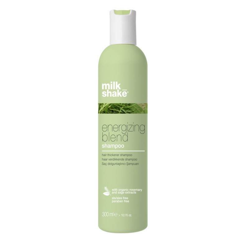 MILK SHAKE - ENERGIZING BLEND Shampoo (300ml) Densifying Shampoo