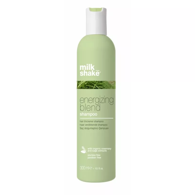MILK SHAKE - ENERGIZING BLEND Shampoo (300ml) Shampoo densificante MILK SHAKE - ENERGIZING BLEND Shampoo (300ml) Shampoo densificante